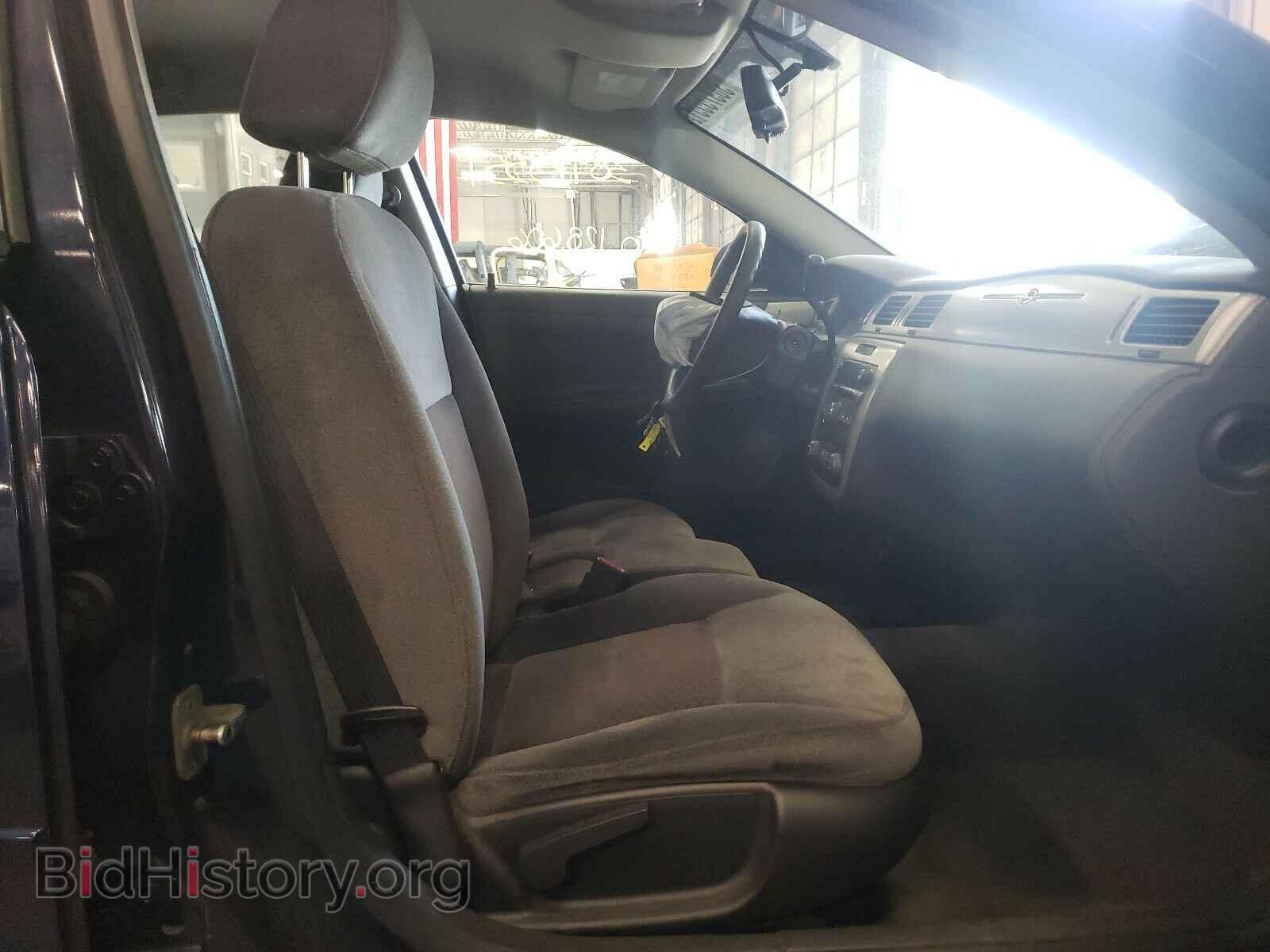2008 CHEVROLET IMPALA - VIN: 2G1WT58K889213843 - Фото 5