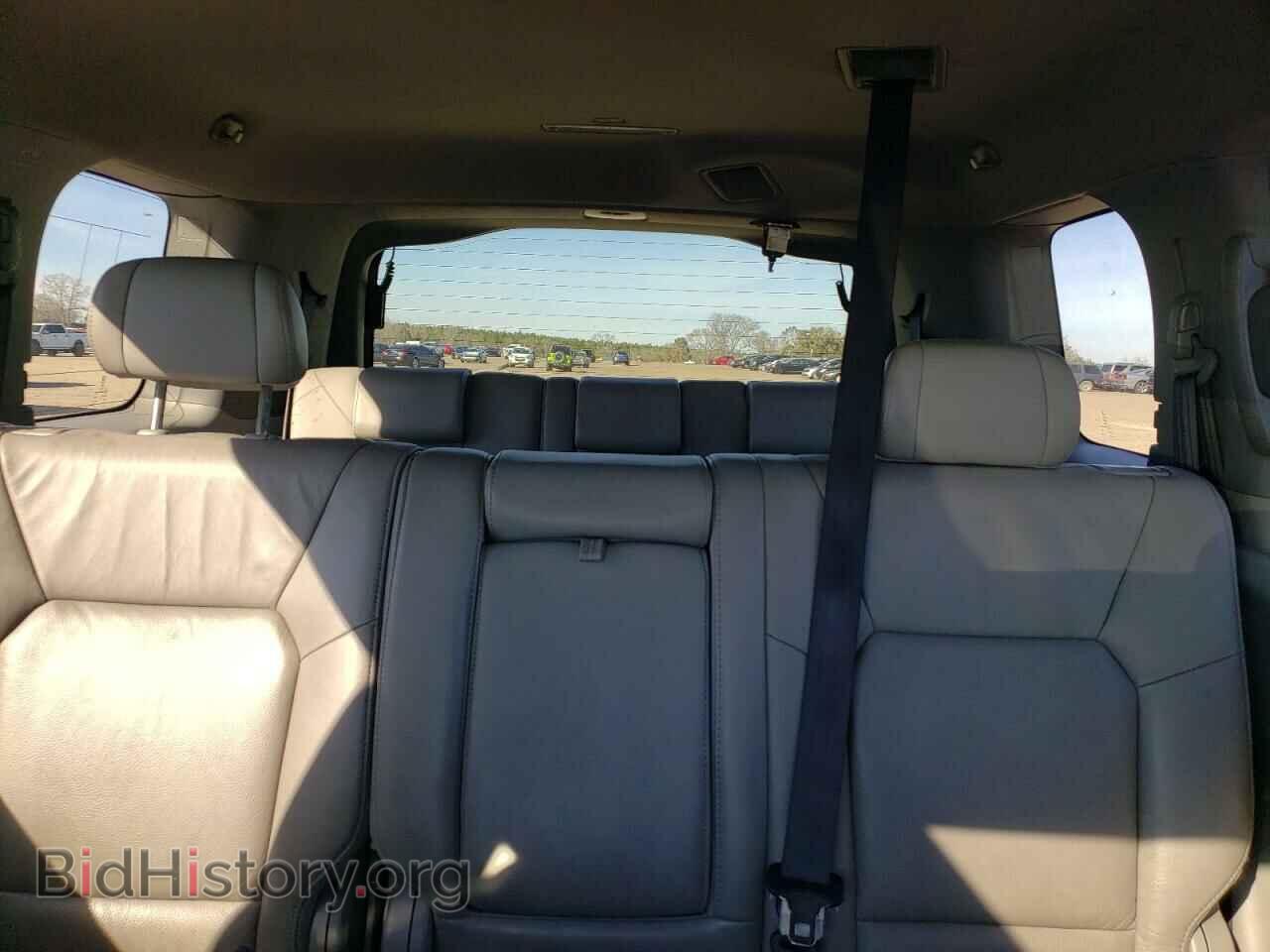 2009 HONDA PILOT - VIN: 5FNYF38559B017510 - Фото 10