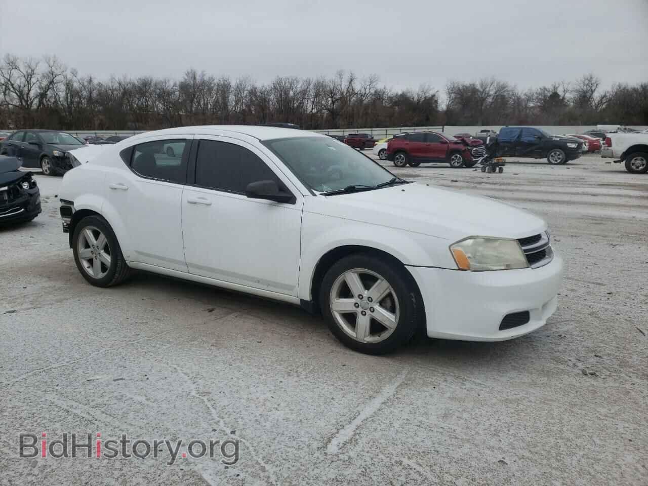 2013 DODGE AVENGER - VIN: 1C3CDZAB2DN517044 - Photo 4