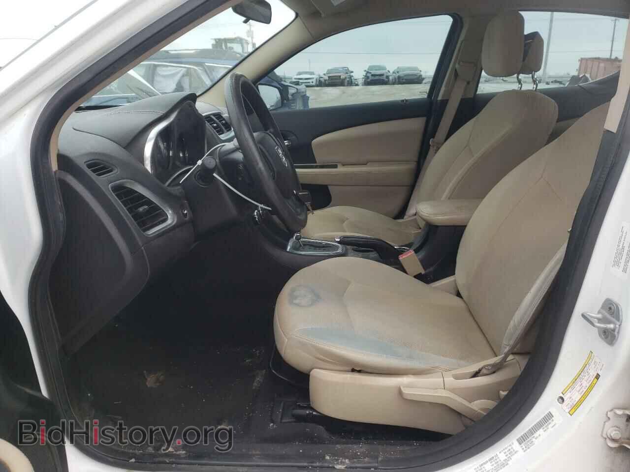 2013 DODGE AVENGER - VIN: 1C3CDZAB2DN517044 - Photo 7