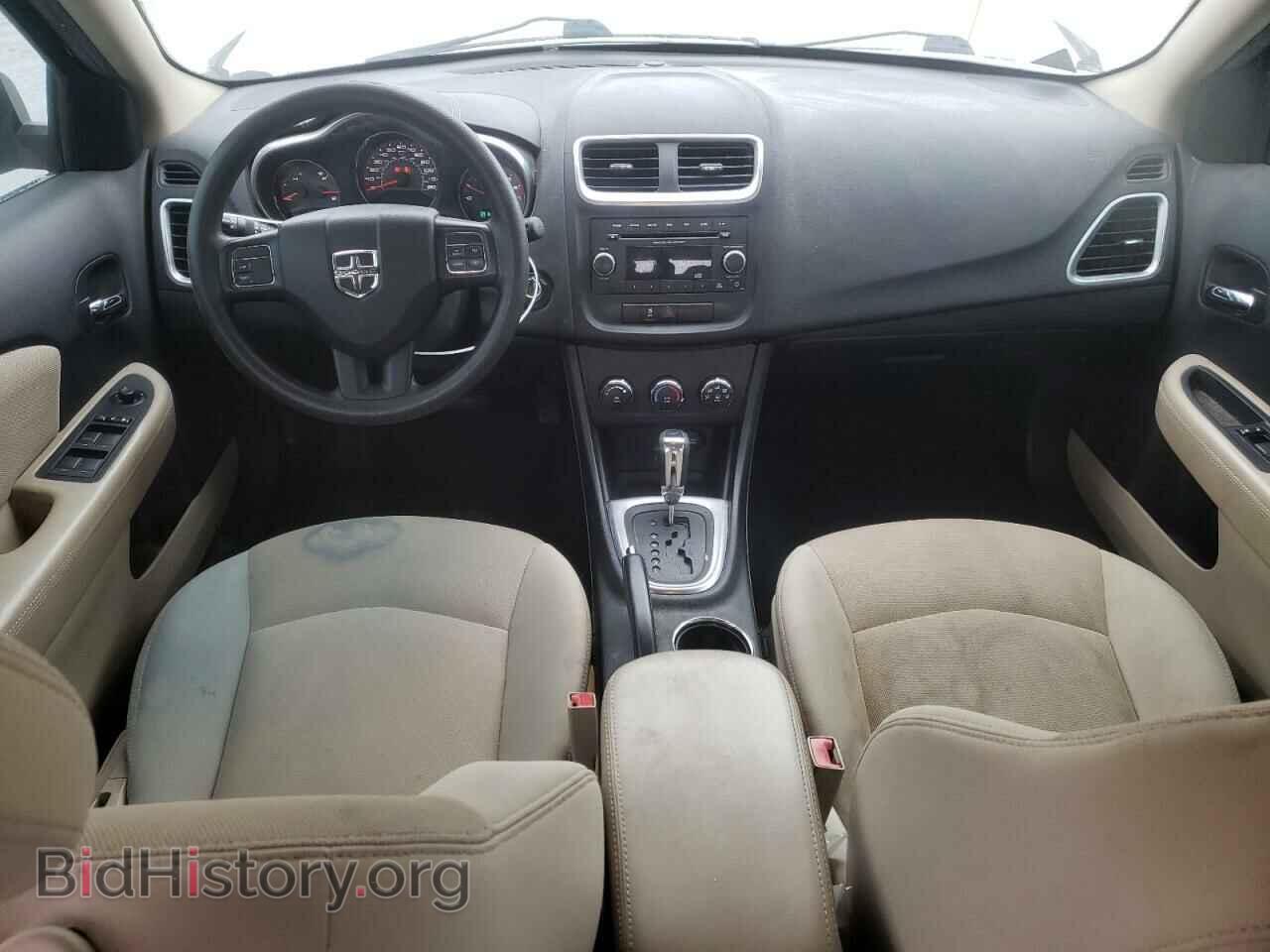 2013 DODGE AVENGER - VIN: 1C3CDZAB2DN517044 - Photo 8
