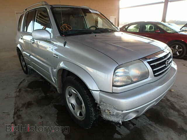 Фотография JS3TE62V044102098 - SUZUKI GR VITARA 2004