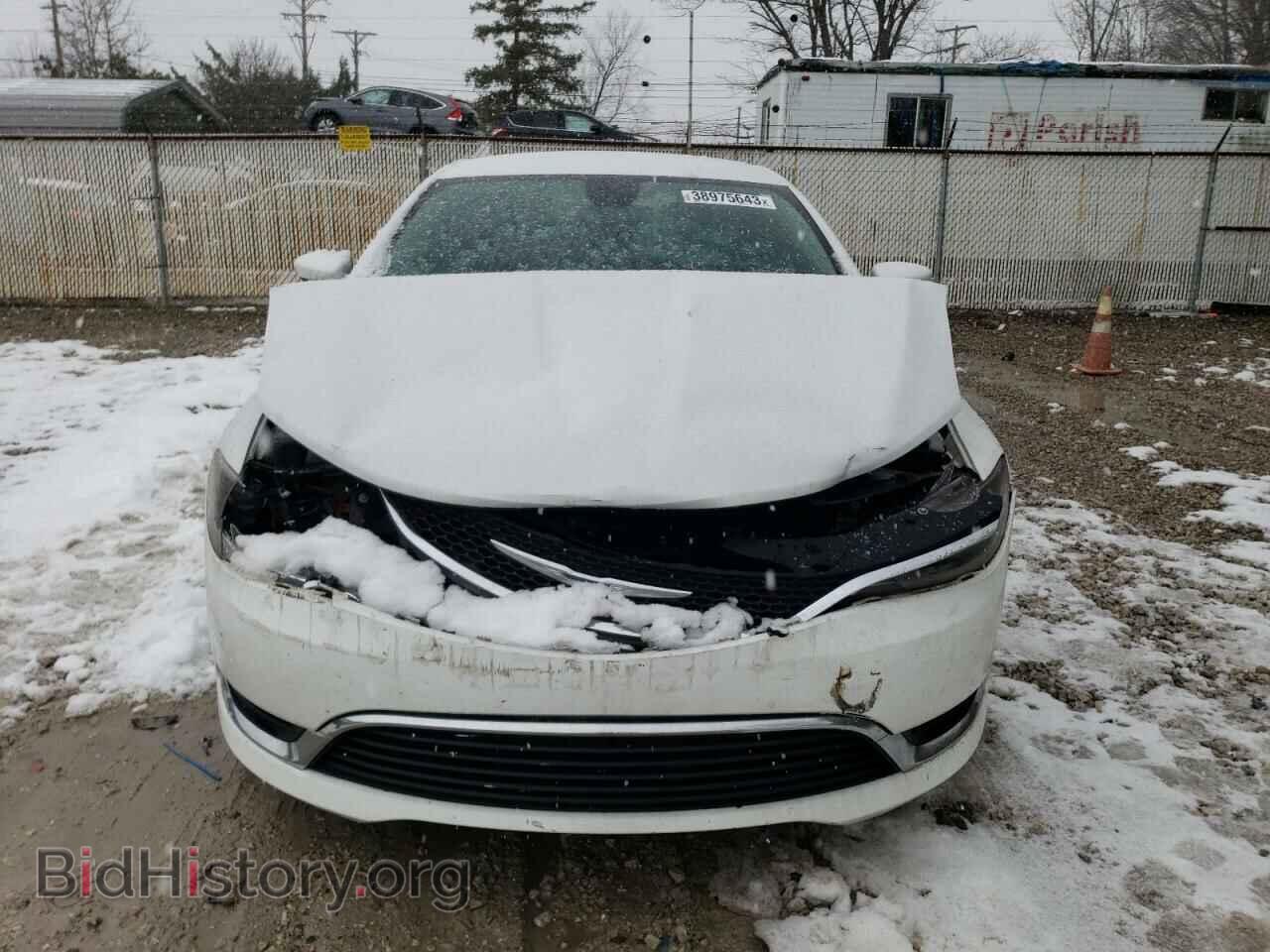 2015 CHRYSLER 200 - VIN: 1C3CCCAB7FN714861 - Фото 5