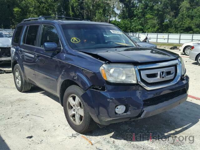 Фотография 5FNYF3H58BB035408 - HONDA PILOT 2011