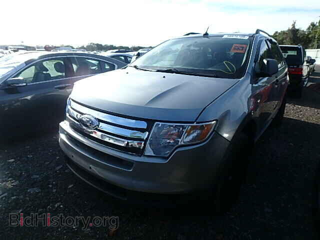2007 FORD EDGE - VIN: 2FMDK36C27BA58663 - Фото 2