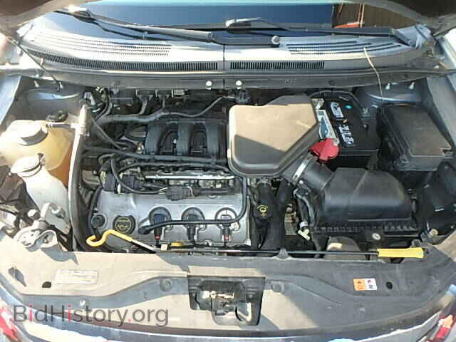 2007 FORD EDGE - VIN: 2FMDK36C27BA58663 - Фото 7