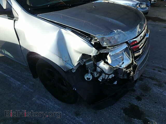 2007 FORD EDGE - VIN: 2FMDK36C27BA58663 - Фото 9