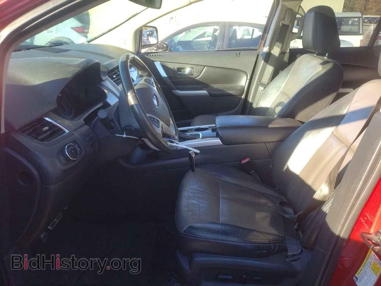 2011 FORD EDGE - VIN: 2FMDK4AK8BBA14454 - Фото 7