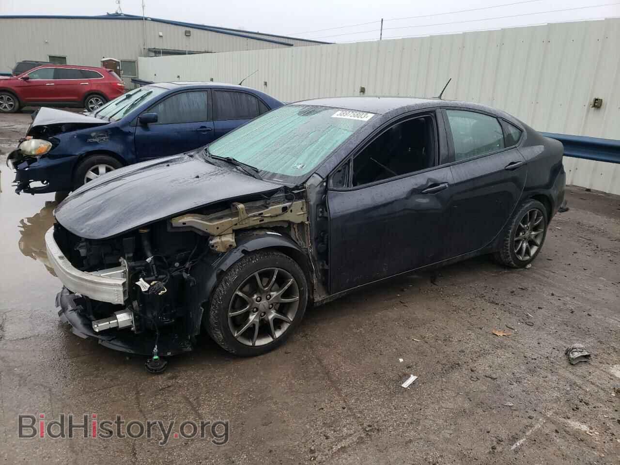 Photo 1C3CDFBB8ED903326 - DODGE DART 2014
