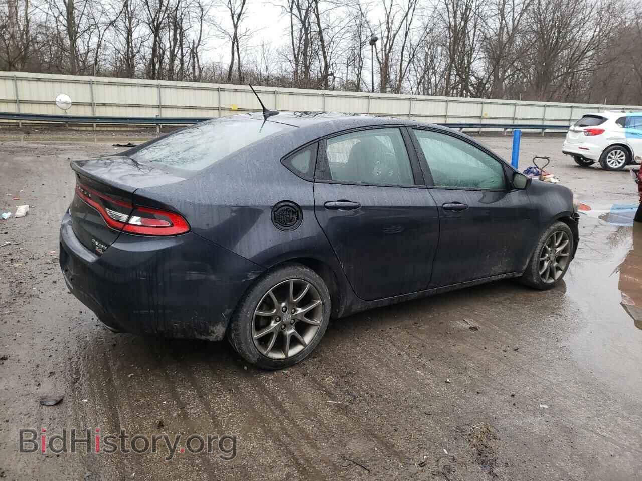 2014 DODGE DART - VIN: 1C3CDFBB8ED903326 - Фото 3