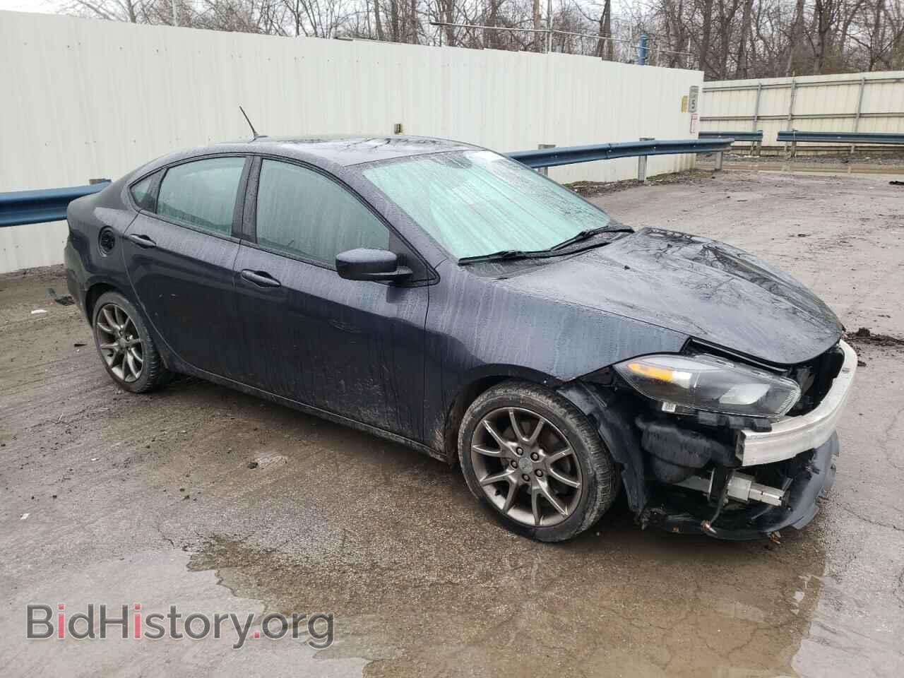 2014 DODGE DART - VIN: 1C3CDFBB8ED903326 - Фото 4