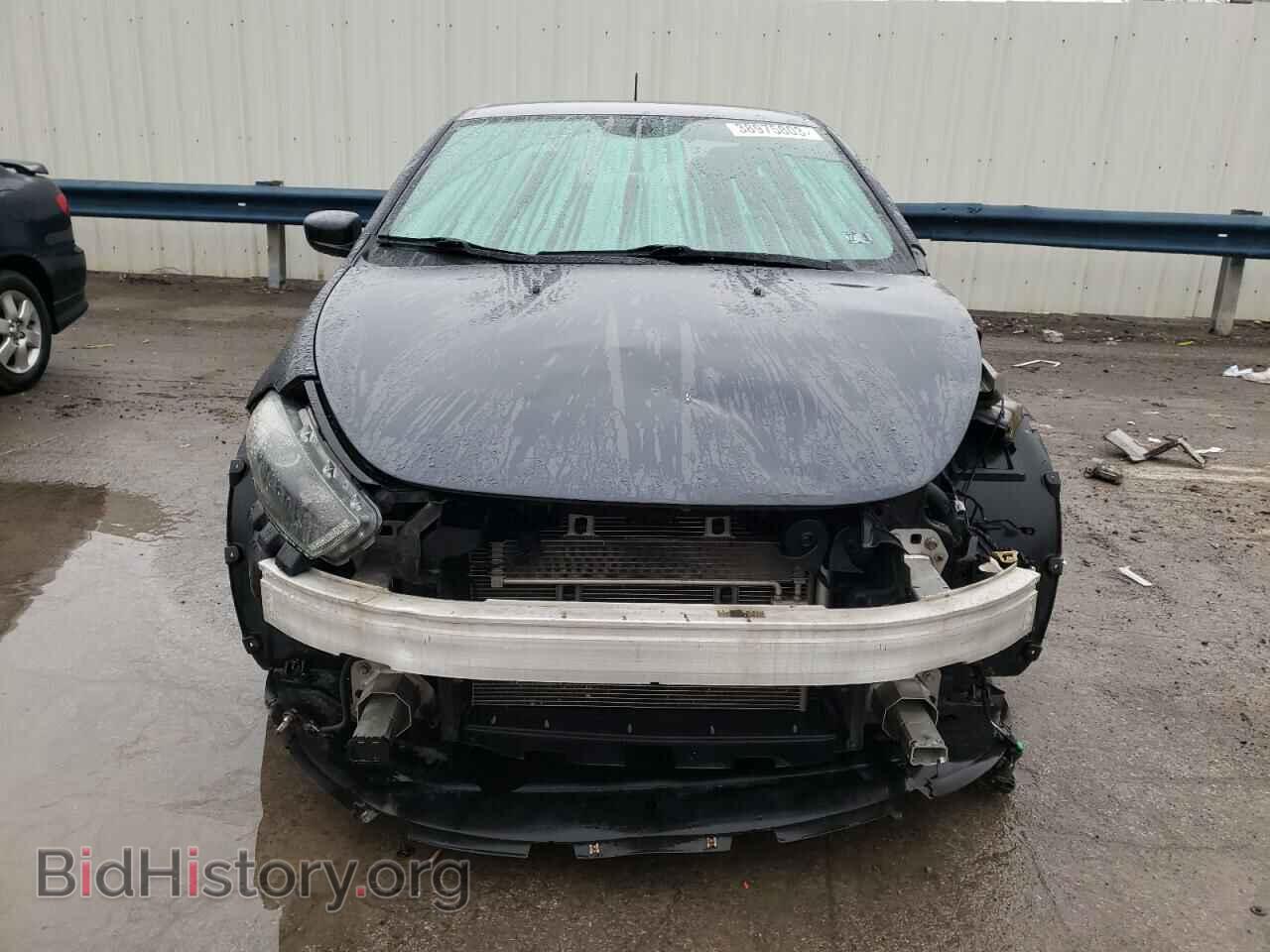 2014 DODGE DART - VIN: 1C3CDFBB8ED903326 - Фото 5
