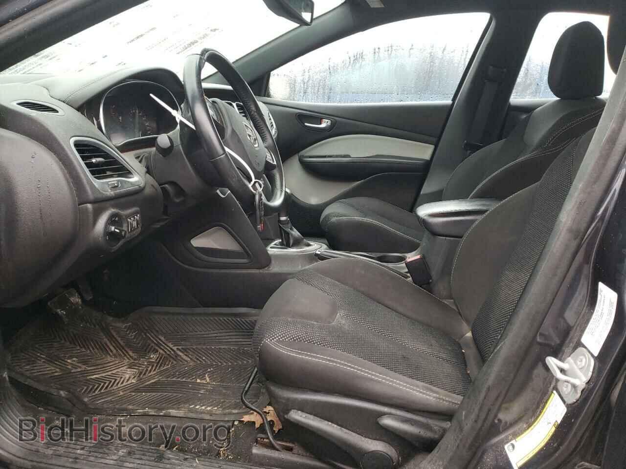 2014 DODGE DART - VIN: 1C3CDFBB8ED903326 - Фото 7