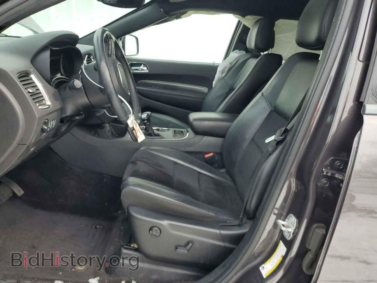 2018 DODGE DURANGO - VIN: 1C4RDJDG9JC187358 - Фото 7