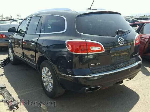2013 BUICK ENCLAVE - VIN: 5GAKRDKD0DJ233089 - Фото 3