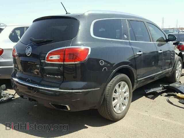 2013 BUICK ENCLAVE - VIN: 5GAKRDKD0DJ233089 - Фото 4