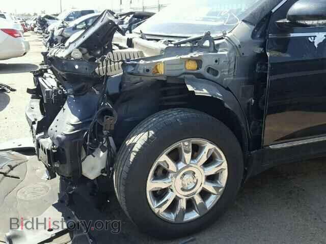 2013 BUICK ENCLAVE - VIN: 5GAKRDKD0DJ233089 - Фото 9