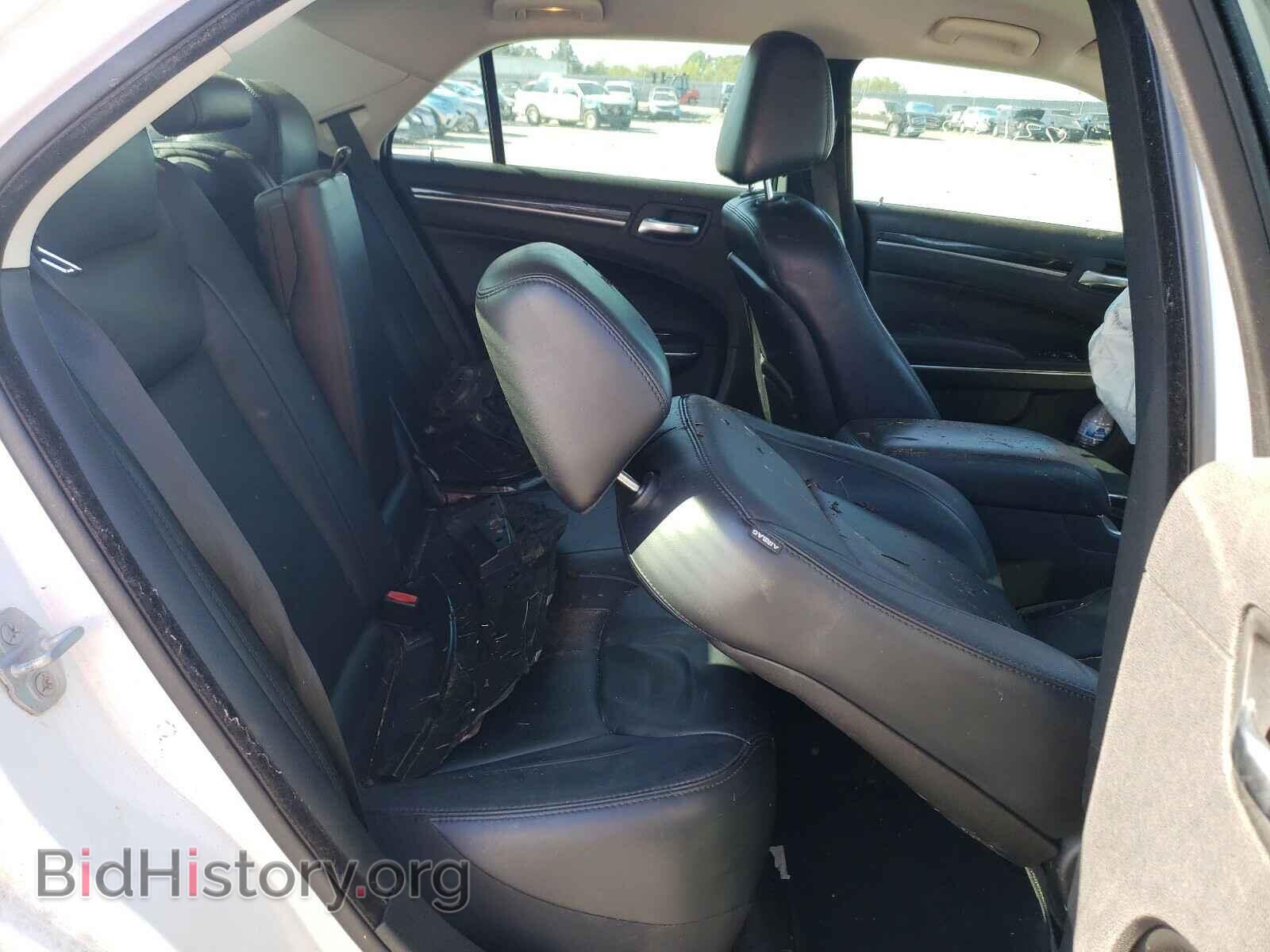 2015 CHRYSLER 300 - VIN: 2C3CCAAG3FH766481 - Фото 6