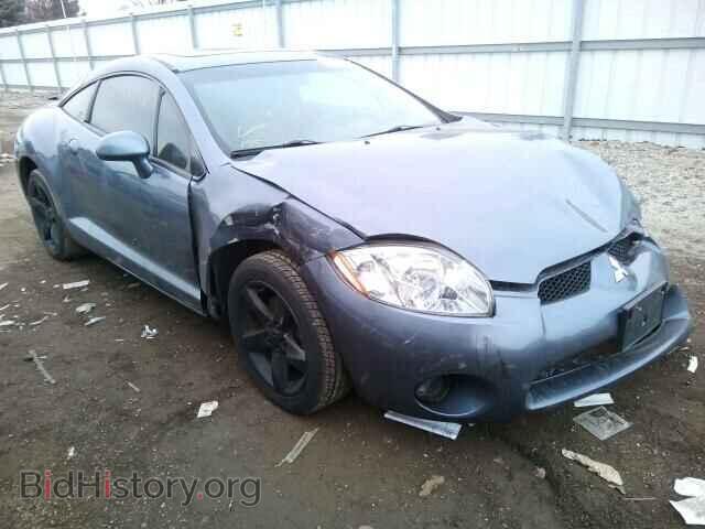 Photo 4A3AK24F17E028991 - MITSUBISHI ECLIPSE 2007