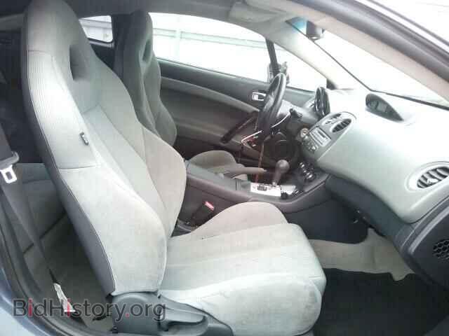 2007 MITSUBISHI ECLIPSE - VIN: 4A3AK24F17E028991 - Photo 5