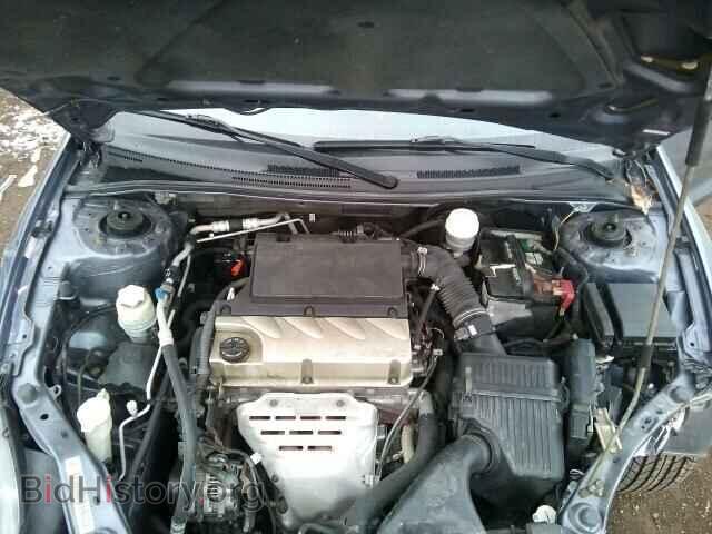2007 MITSUBISHI ECLIPSE - VIN: 4A3AK24F17E028991 - Photo 7