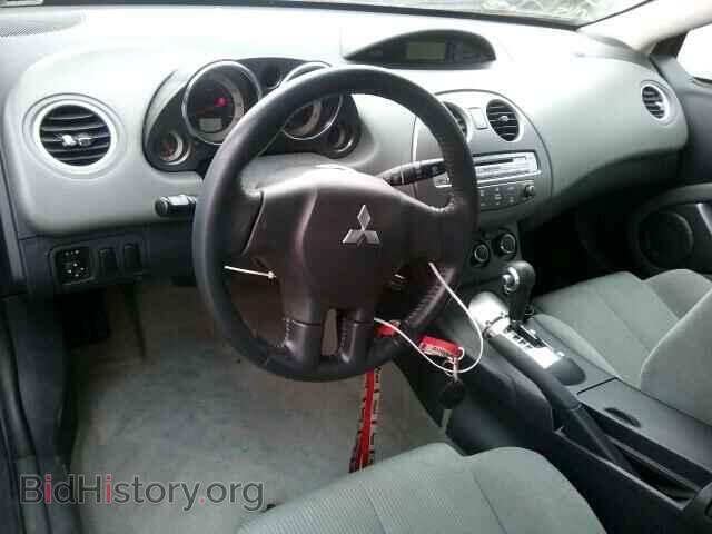 2007 MITSUBISHI ECLIPSE - VIN: 4A3AK24F17E028991 - Photo 9