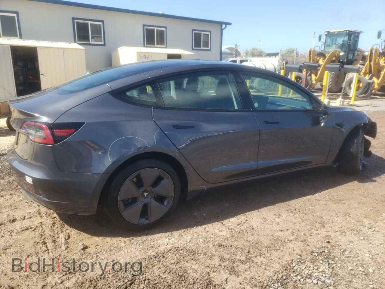 2023 TESLA MODEL 3 - VIN: 5YJ3E1EA2PF426676 - Photo 3
