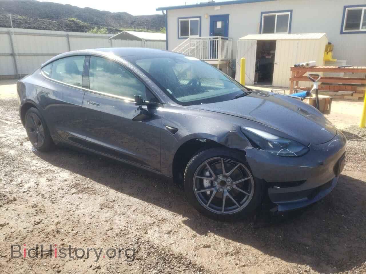 2023 TESLA MODEL 3 - VIN: 5YJ3E1EA2PF426676 - Photo 4
