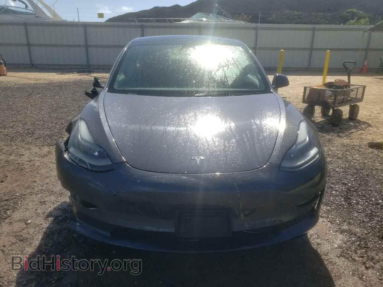 2023 TESLA MODEL 3 - VIN: 5YJ3E1EA2PF426676 - Photo 5