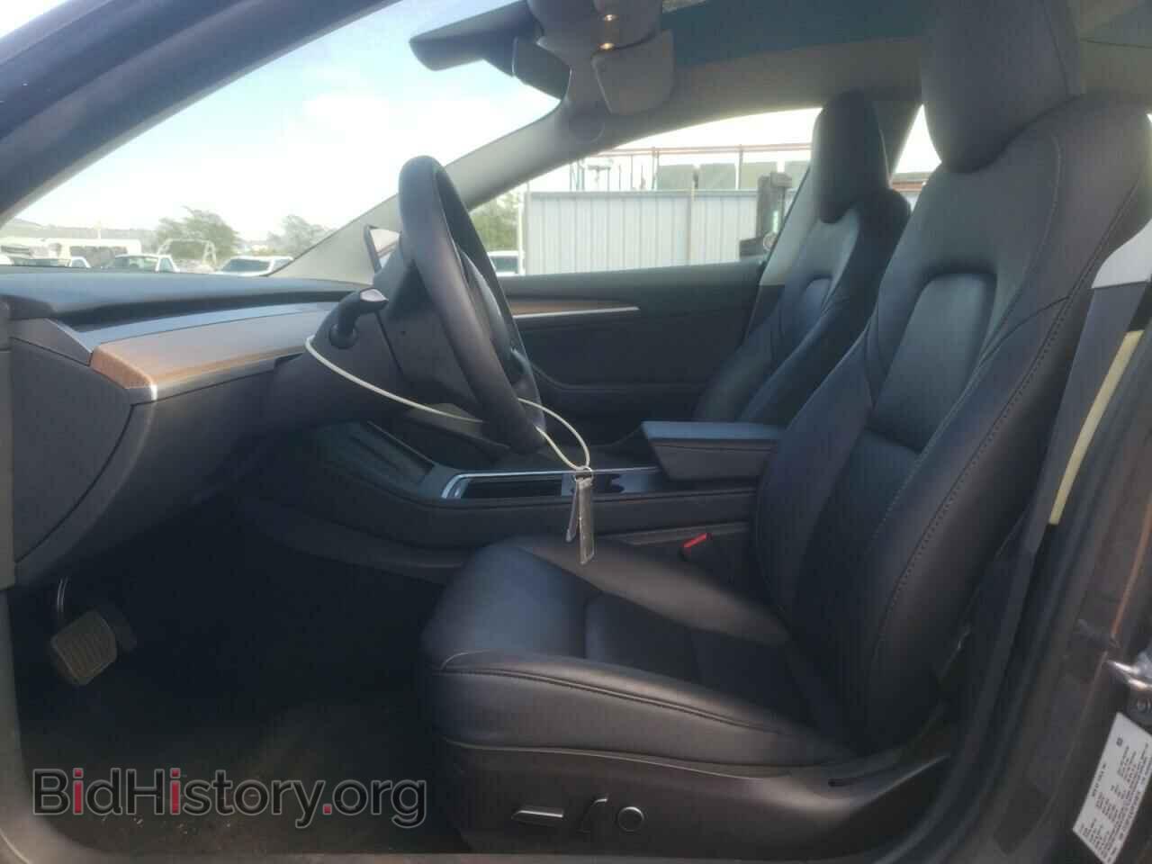 2023 TESLA MODEL 3 - VIN: 5YJ3E1EA2PF426676 - Photo 7