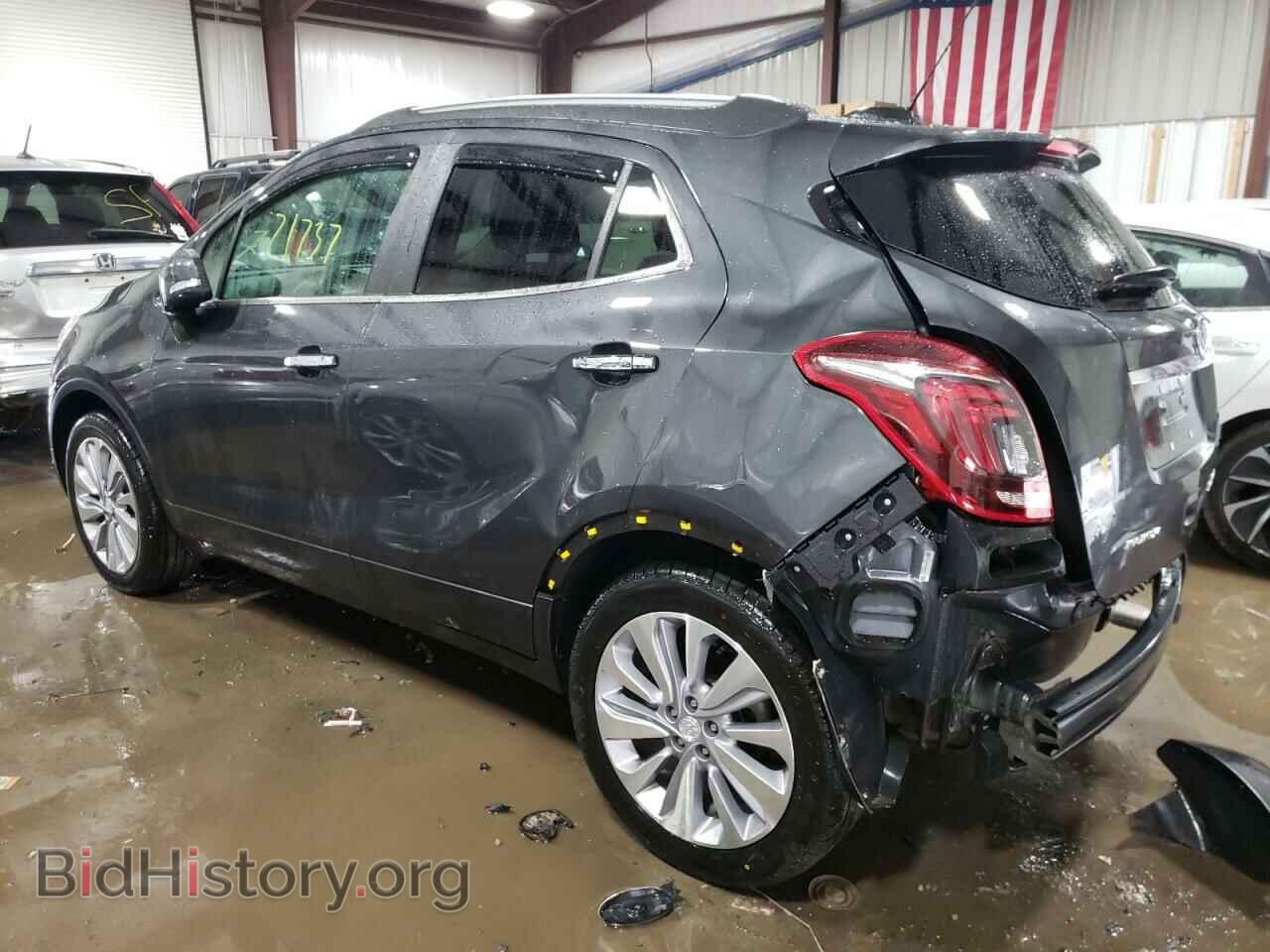 2018 BUICK ENCORE - VIN: KL4CJASB4JB585437 - Photo 3