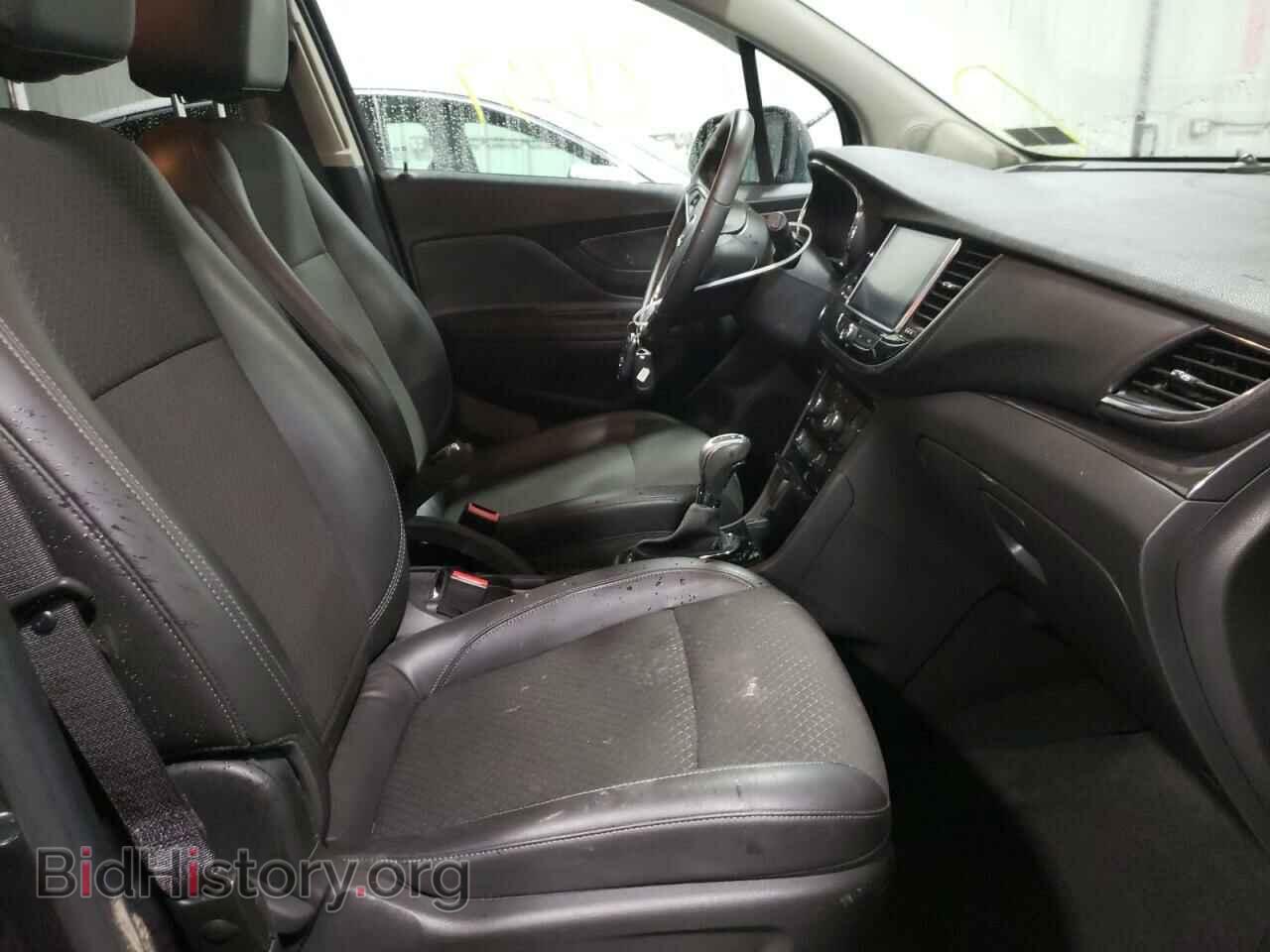 2018 BUICK ENCORE - VIN: KL4CJASB4JB585437 - Photo 5