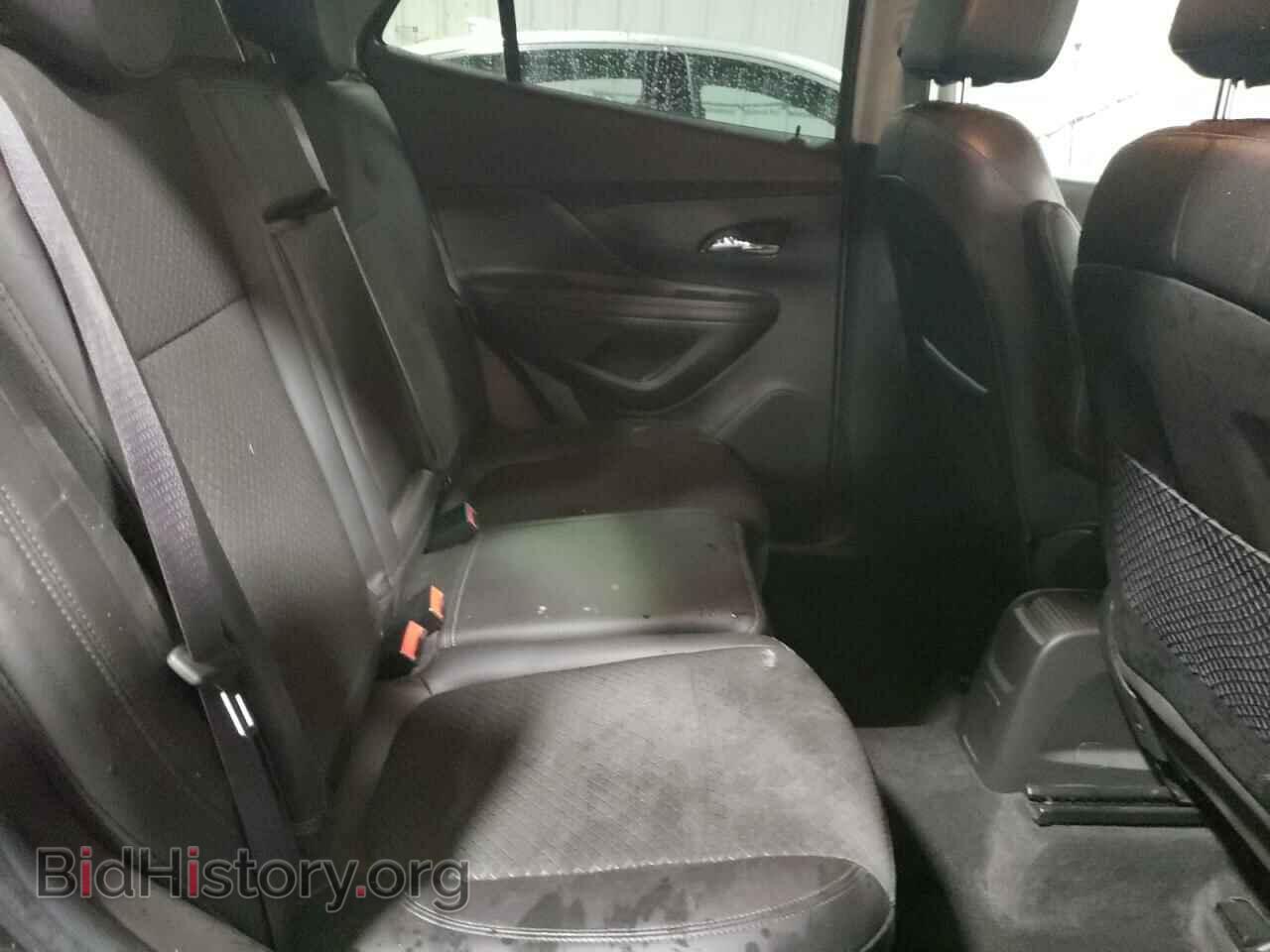 2018 BUICK ENCORE - VIN: KL4CJASB4JB585437 - Photo 6