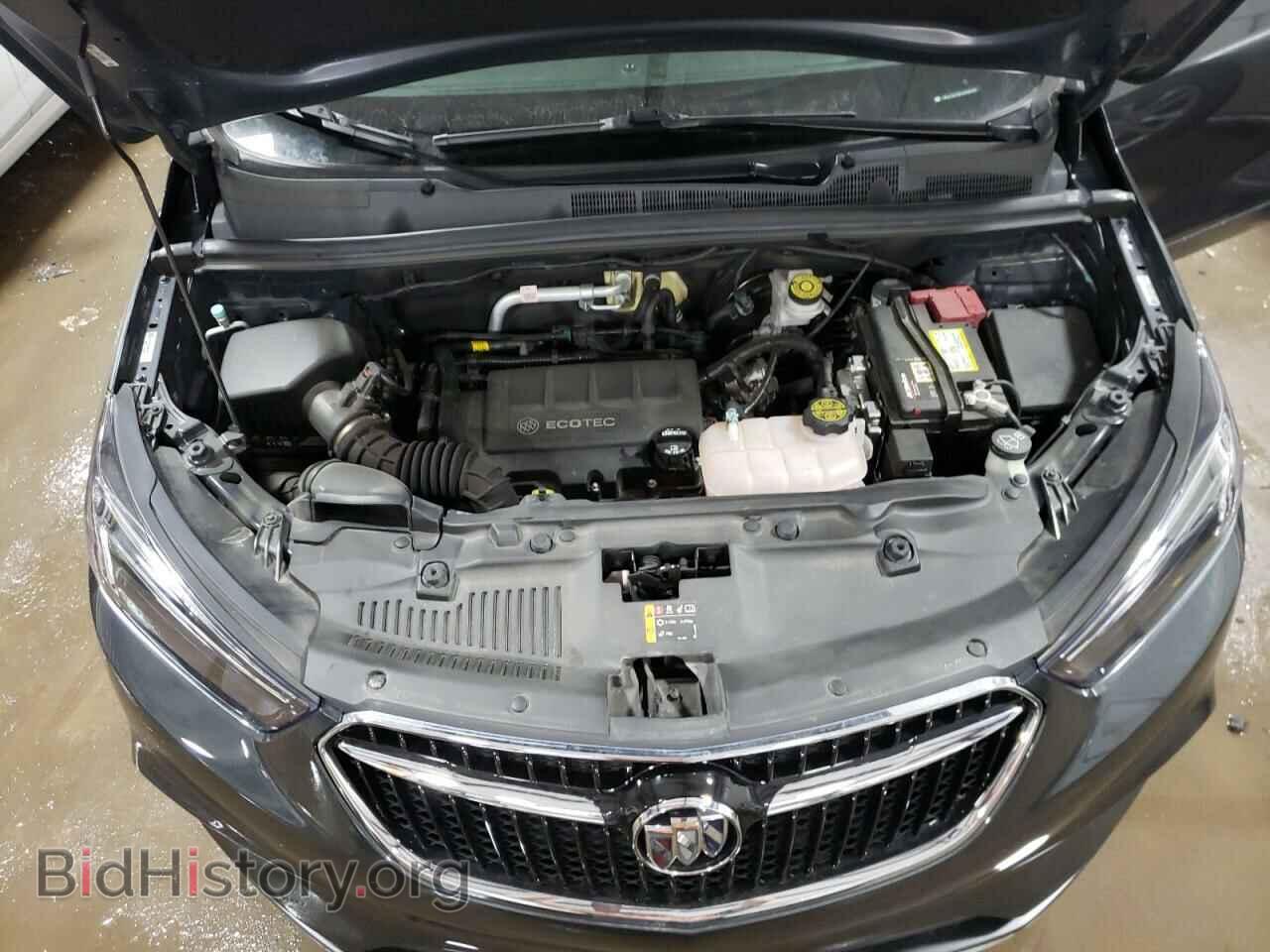 2018 BUICK ENCORE - VIN: KL4CJASB4JB585437 - Photo 7