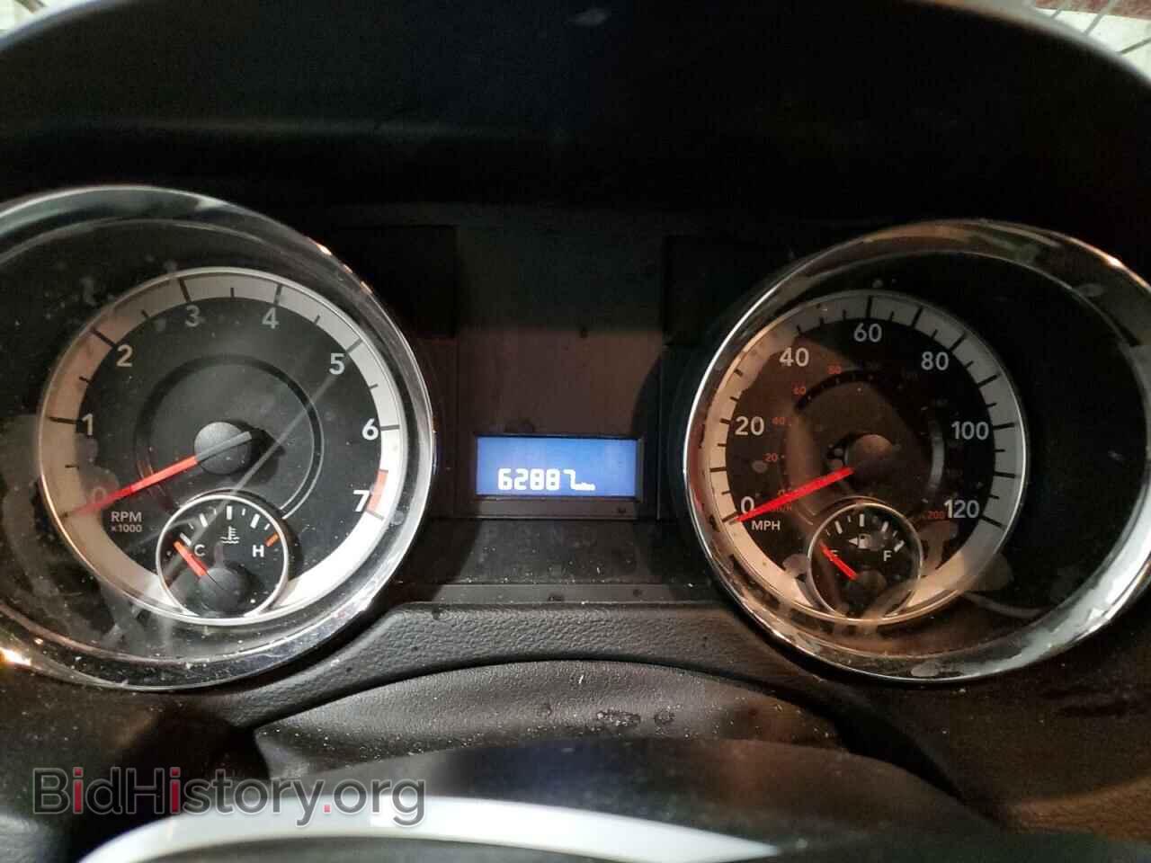 2017 DODGE CARAVAN - VIN: 2C4RDGBG7HR652176 - Фото 9