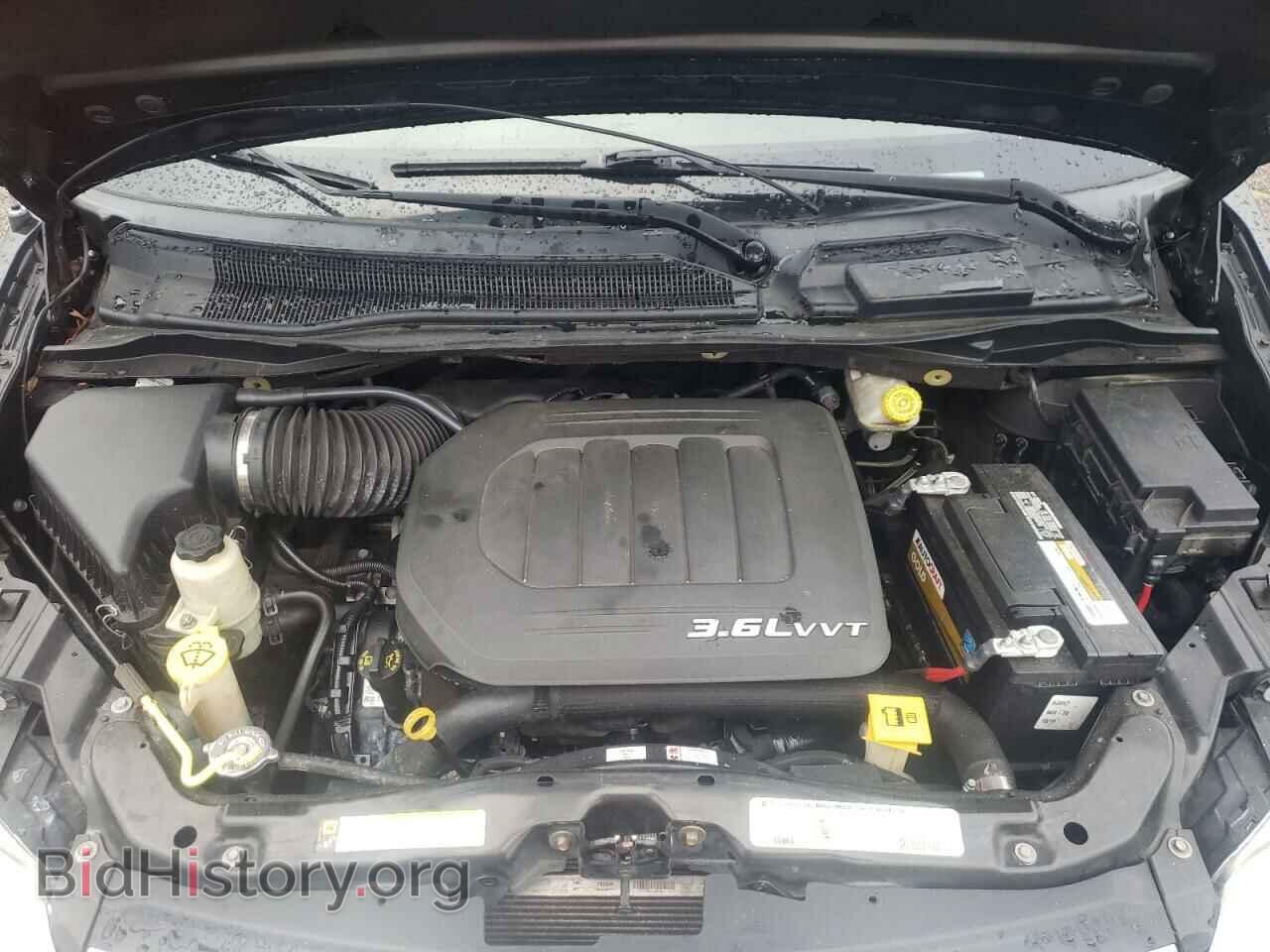 2012 CHRYSLER MINIVAN - VIN: 2C4RC1BG7CR186497 - Фото 7