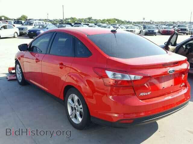 2014 FORD FOCUS - VIN: 1FADP3F21EL439808 - Фото 3