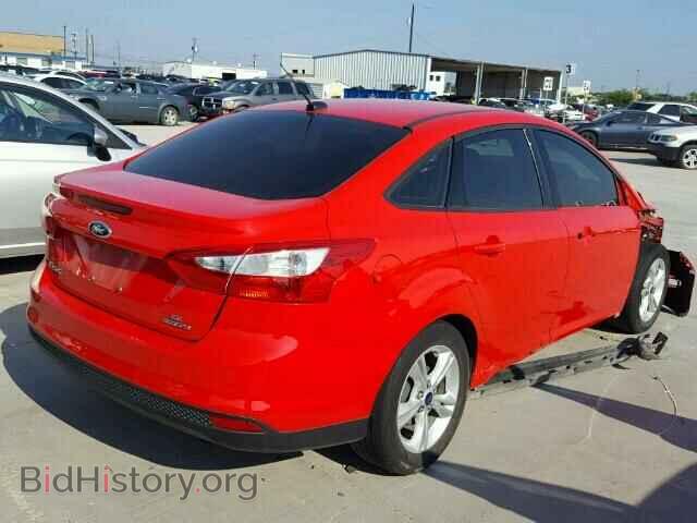 2014 FORD FOCUS - VIN: 1FADP3F21EL439808 - Фото 4
