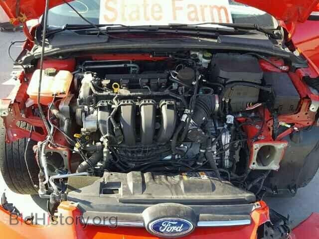2014 FORD FOCUS - VIN: 1FADP3F21EL439808 - Фото 7