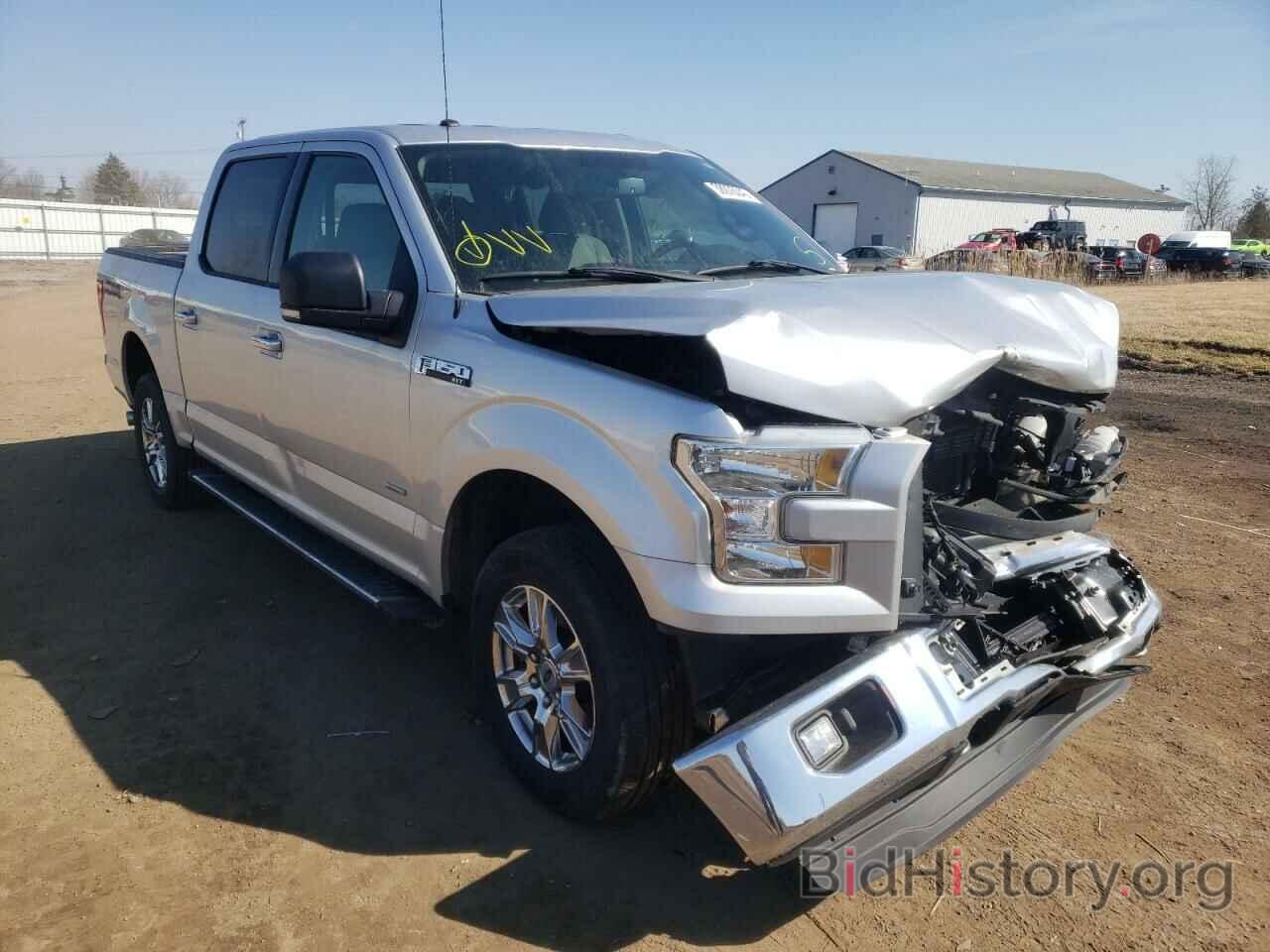 Photo 1FTEW1EP9GFD37368 - FORD F-150 2016