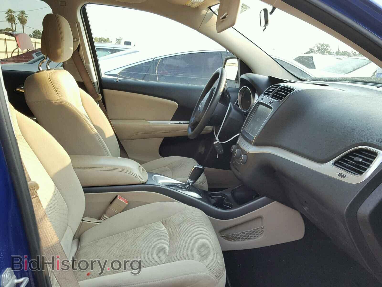 2012 DODGE JOURNEY - VIN: 3C4PDCBG2CT282938 - Фото 5