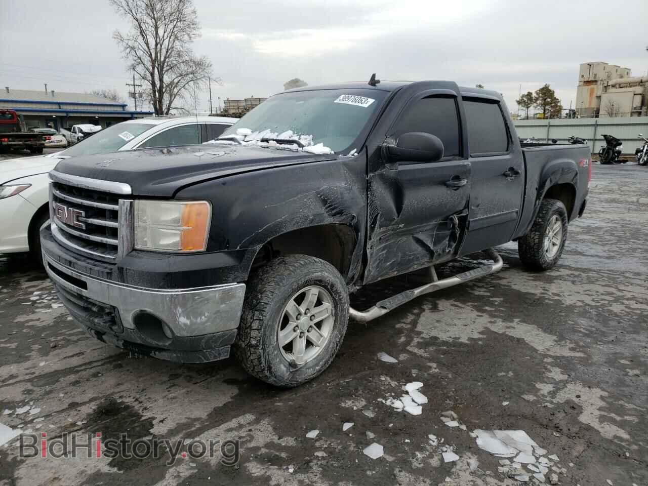 Photo 3GTP2VE79CG222869 - GMC SIERRA 2012