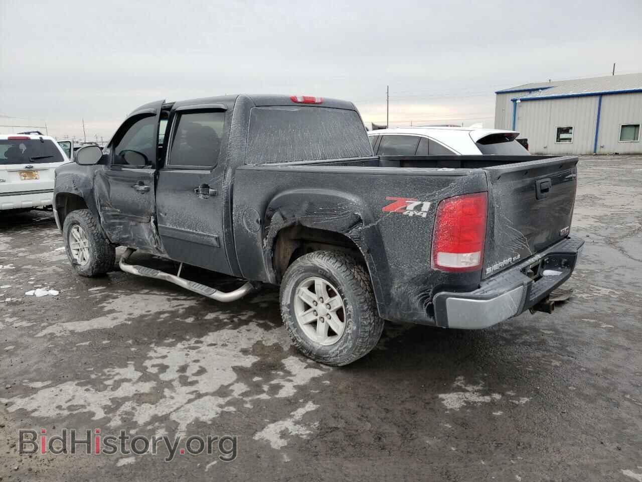 2012 GMC SIERRA - VIN: 3GTP2VE79CG222869 - Фото 2