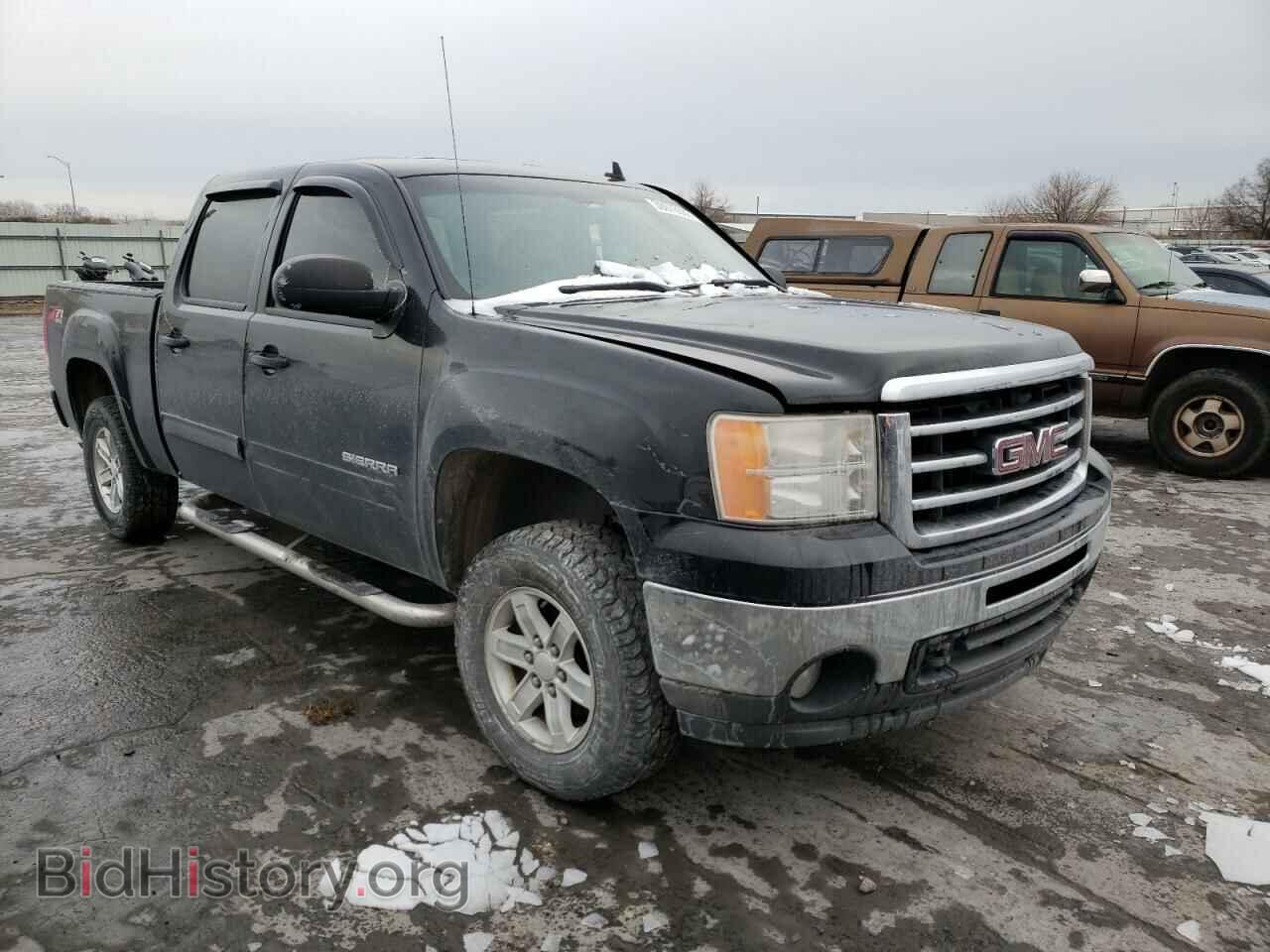 2012 GMC SIERRA - VIN: 3GTP2VE79CG222869 - Фото 4