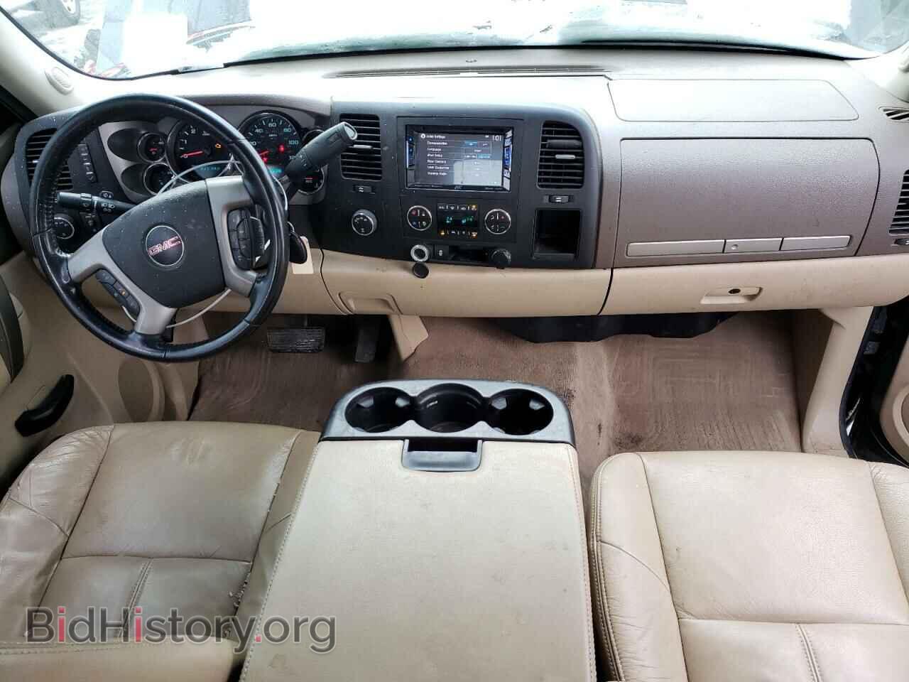 2012 GMC SIERRA - VIN: 3GTP2VE79CG222869 - Фото 8