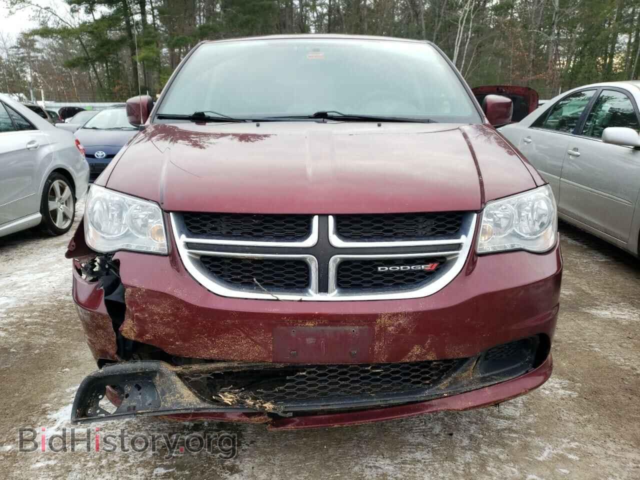 2017 DODGE CARAVAN - VIN: 2C4RDGBG7HR568813 - Фото 5