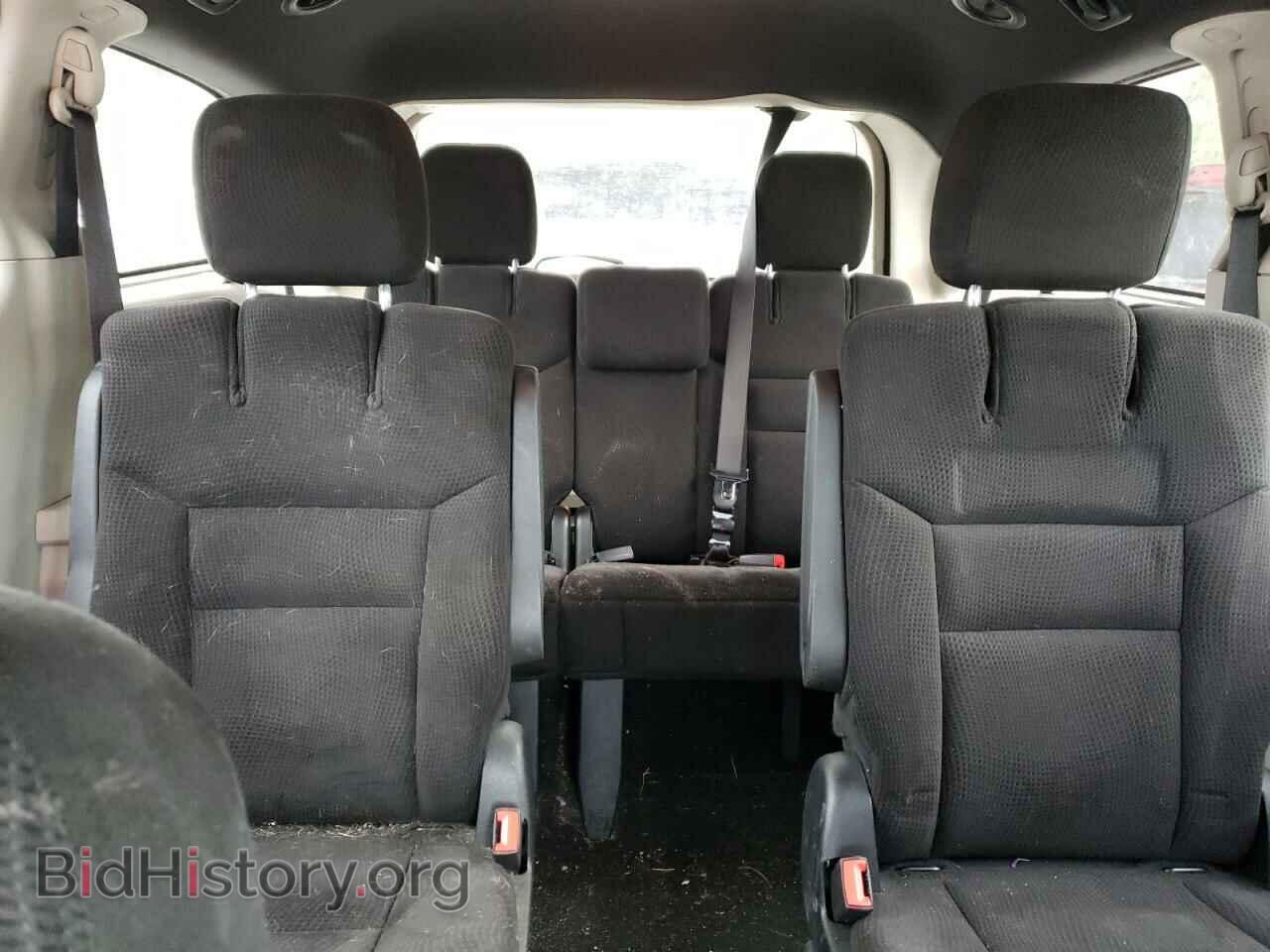 2017 DODGE CARAVAN - VIN: 2C4RDGBG7HR568813 - Фото 10