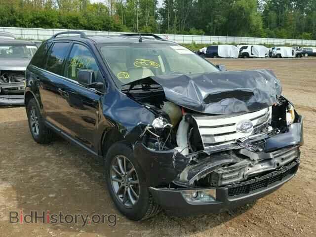 Photo 2FMDK49C78BB13580 - FORD EDGE 2008