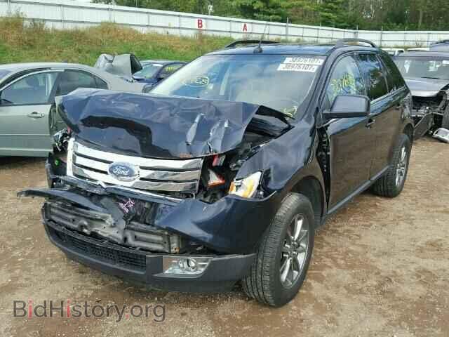 2008 FORD EDGE - VIN: 2FMDK49C78BB13580 - Photo 2