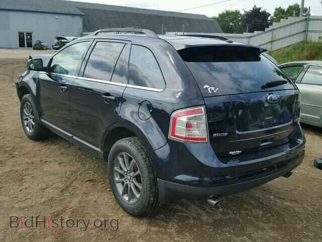 2008 FORD EDGE - VIN: 2FMDK49C78BB13580 - Photo 3